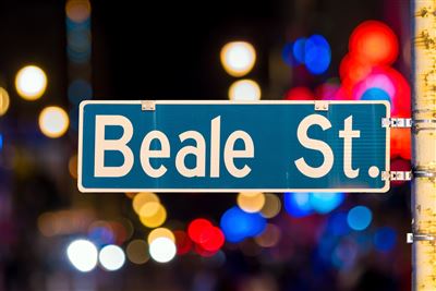 Beale Street: Heimat des Blues